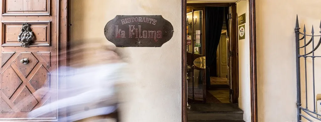 La Filoma restaurant in Provincia di Parma