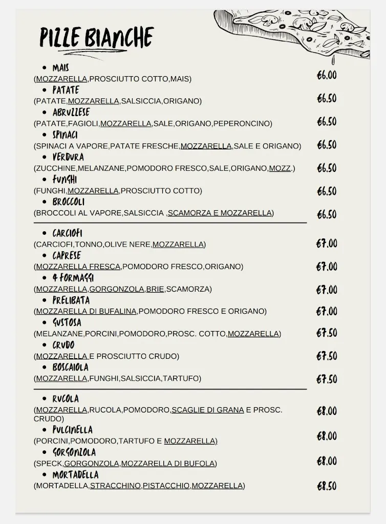 Menu_Pizzeria Pulcinella e il Nuovo Gusto_Pratola Peligna_image_3