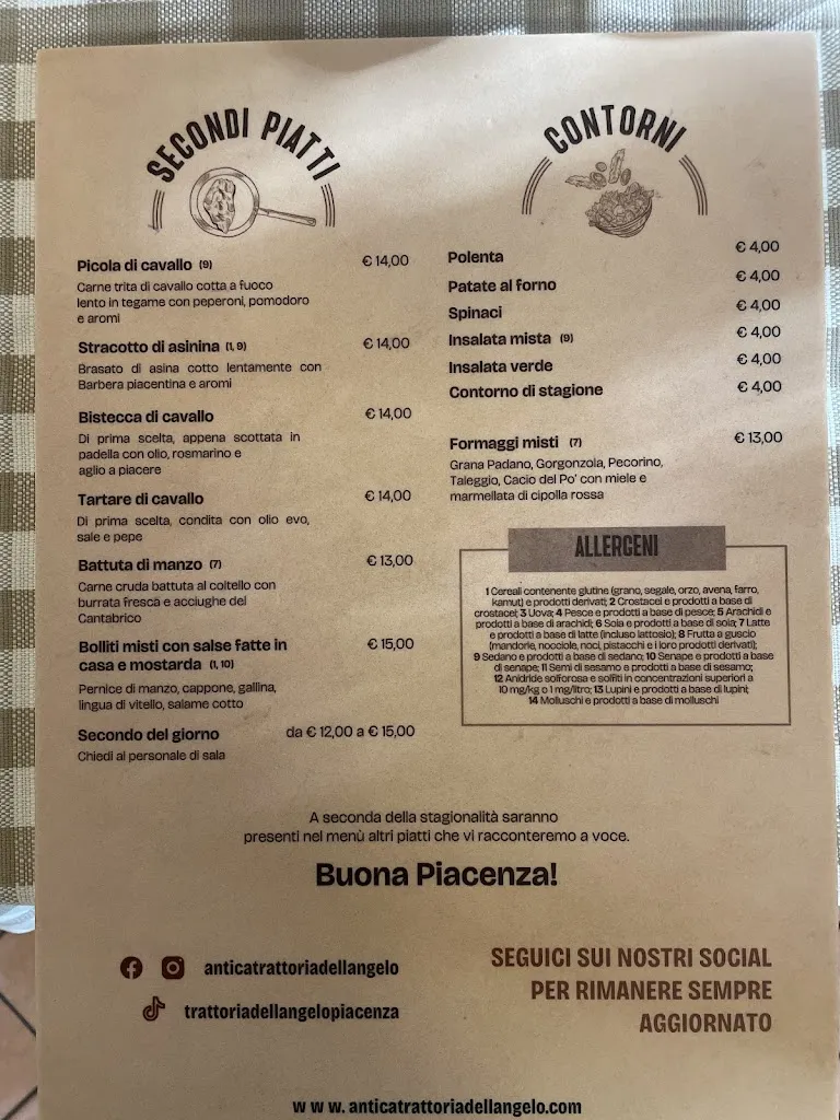 Menu_Antica Trattoria Dell'Angelo_Provincia di Piacenza_immagine_2