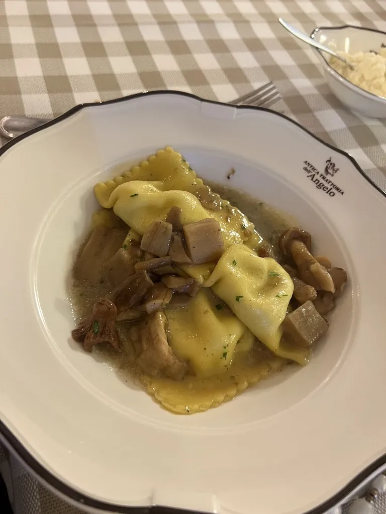 Lydia Rin Kim _Antica Trattoria Dell'Angelo_Provincia di Piacenza_recensione