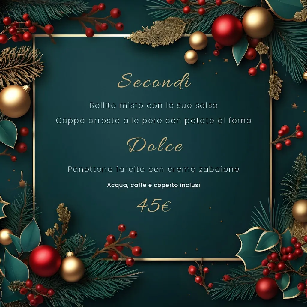 Menu_Trattoria Da Vittorio_Provincia di Piacenza_imagen_3