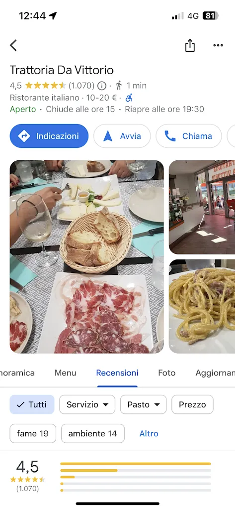 Menu_Trattoria Da Vittorio_Provincia di Piacenza_imagen_4