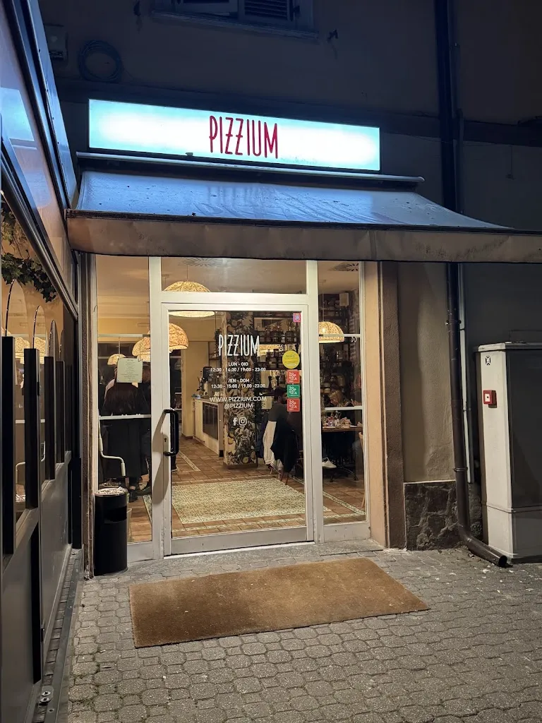 Erhan YÜCE_Pizzium - Piacenza_Provincia di Piacenza_review