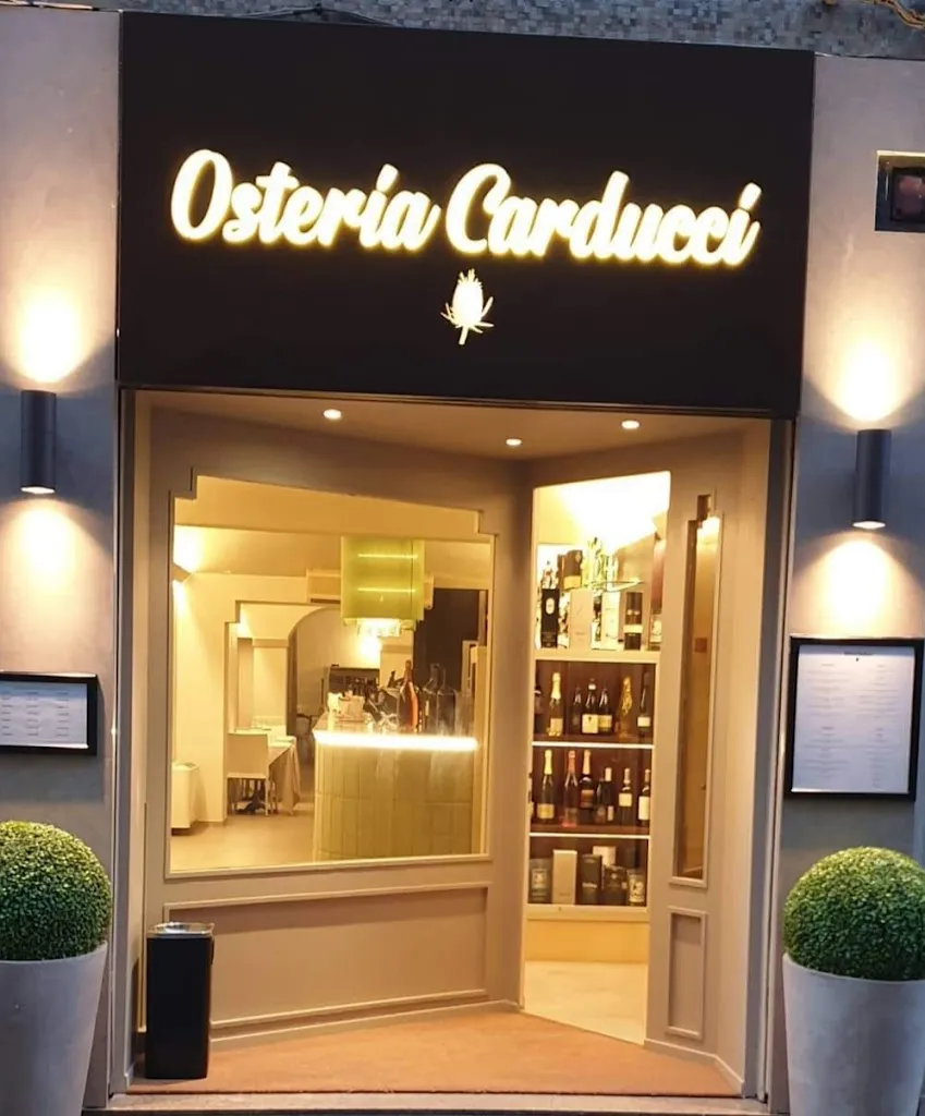 Piacenza Osteria Carducci restaurant in Provincia di Piacenza