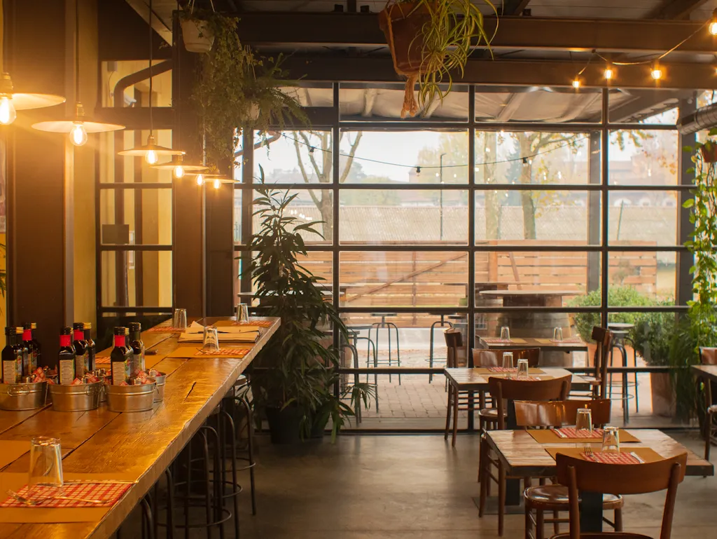 Osteria della Balera ristorante a Provincia di Piacenza