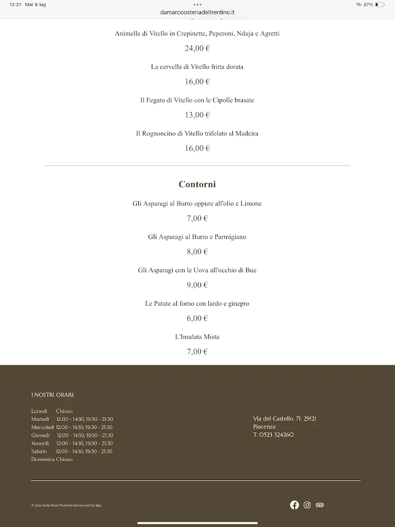 Menu_Osteria del Trentino_Provincia di Piacenza_image_3