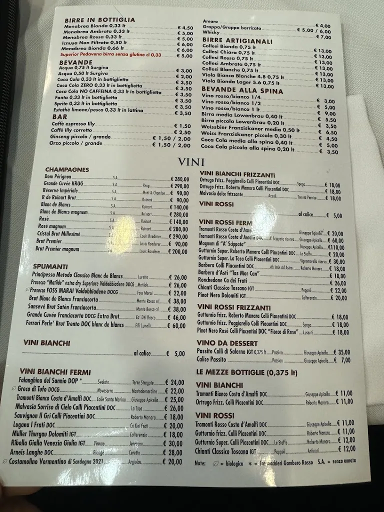 Menu_Bella Napoli Pizza Restaurant_Provincia di Piacenza_image_3