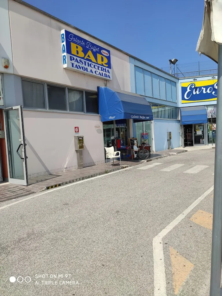 Bar Galante Buffet restaurant in Pratola Peligna