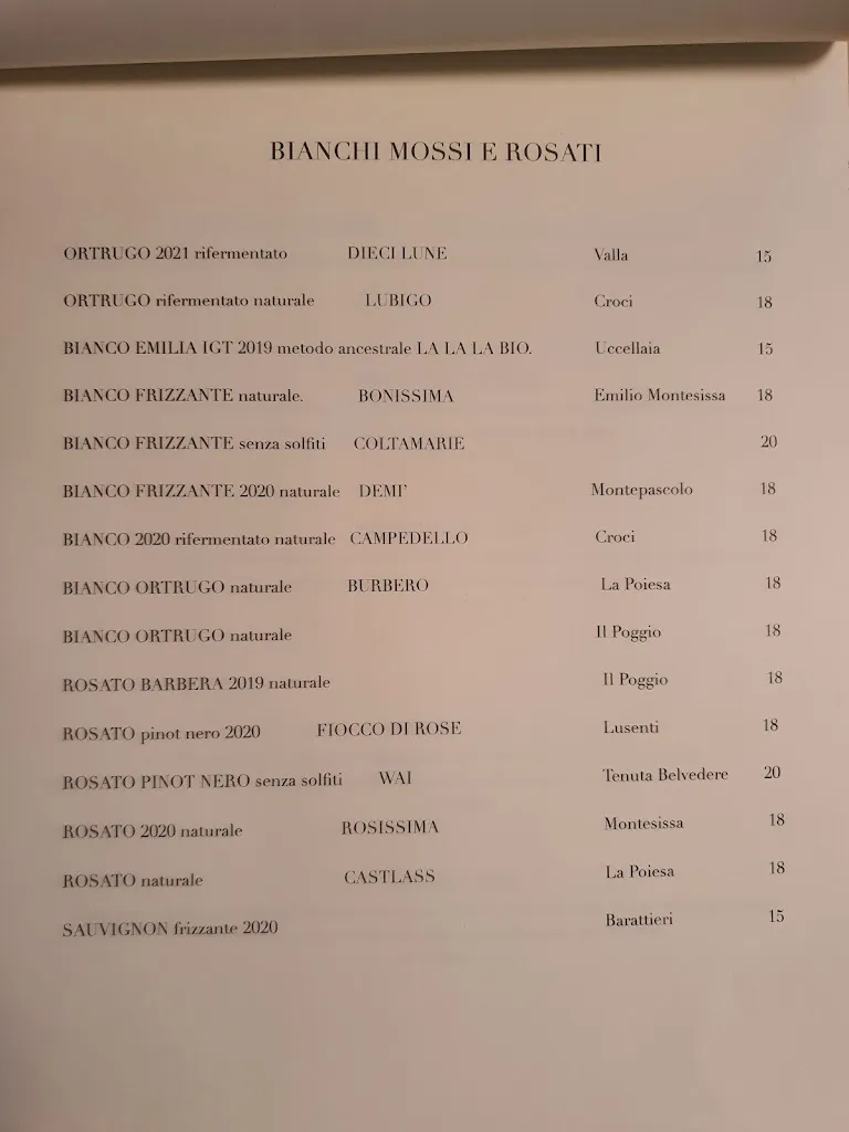 Menu_Trattoria La Pireina_Provincia di Piacenza_immagine_3