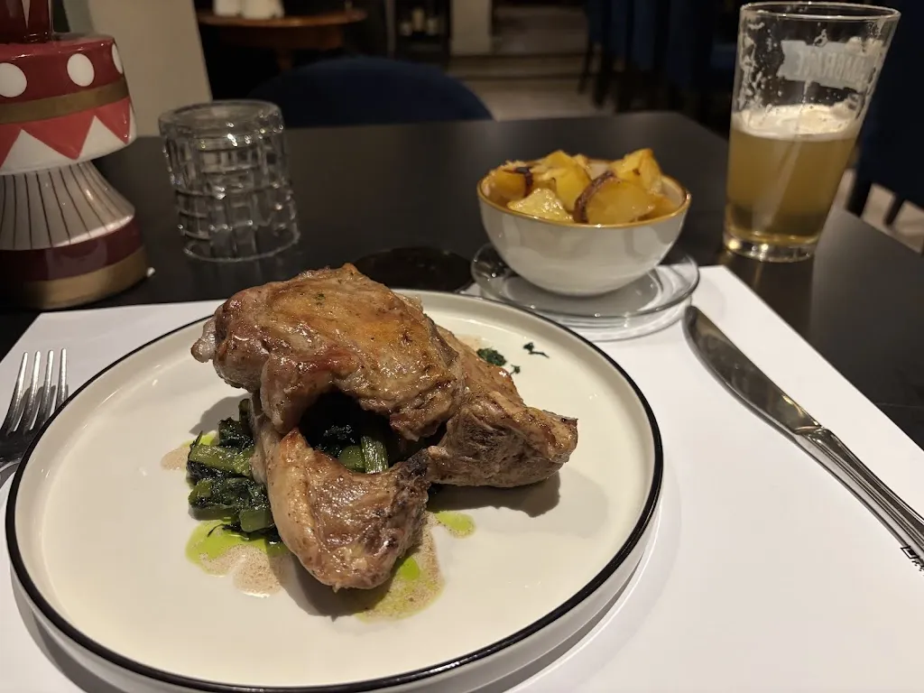 Nick Dowsett_Matilde Bistrot_Provincia di Reggio Emilia_recensione