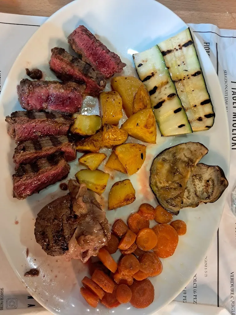 ruth maragh_Trattoria del Macellaio Fornaciari_Provincia di Reggio Emilia_review