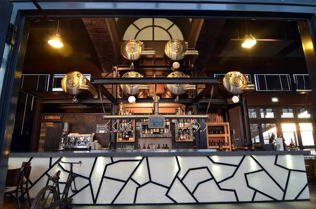 Giustospirito Reggio Emilia restaurant in Provincia di Reggio Emilia