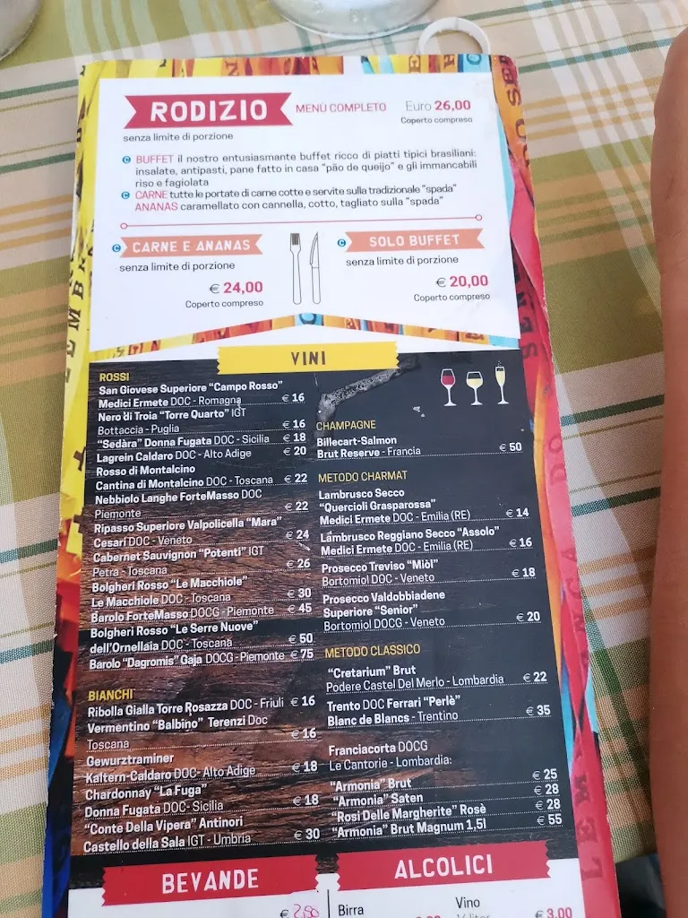 Menu_La Mulata | Reggio Emilia_Provincia di Reggio Emilia_immagine_4