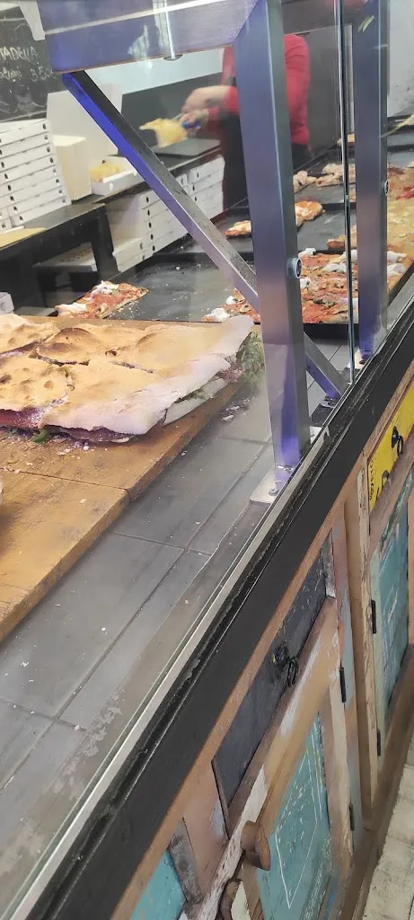 Sergio Prato_Pizza al taglio Bodeguita - Pratola Peligna_Pratola Peligna_review