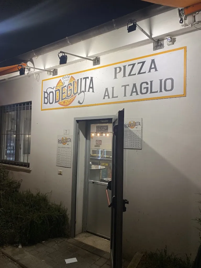 Pizza al taglio Bodeguita - Pratola Peligna restaurant in Pratola Peligna