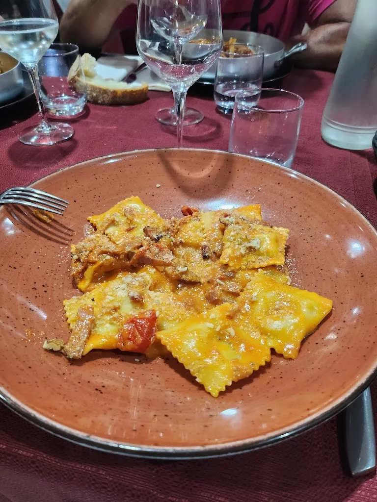puianello restaurant in Puianello