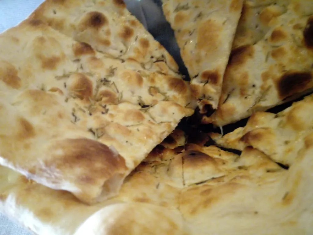 Lidia Ferraroni_Ristorante Pinseria Le Forche_Puianello_review