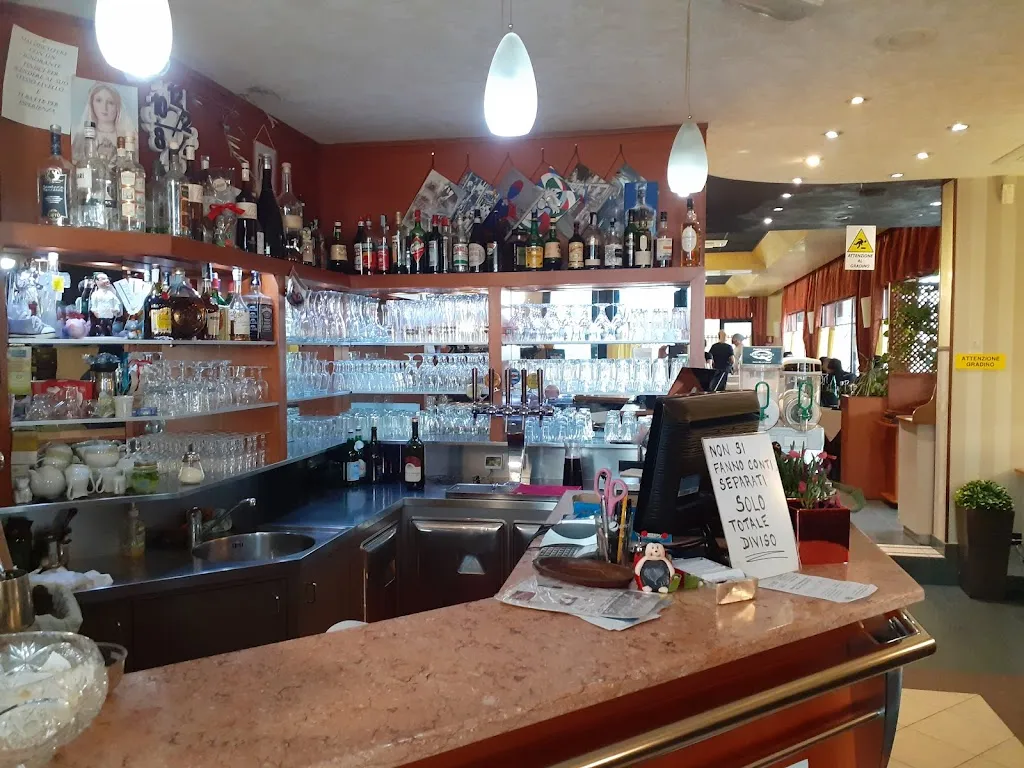 Ristorante Pinseria Le Forche restaurant in Puianello