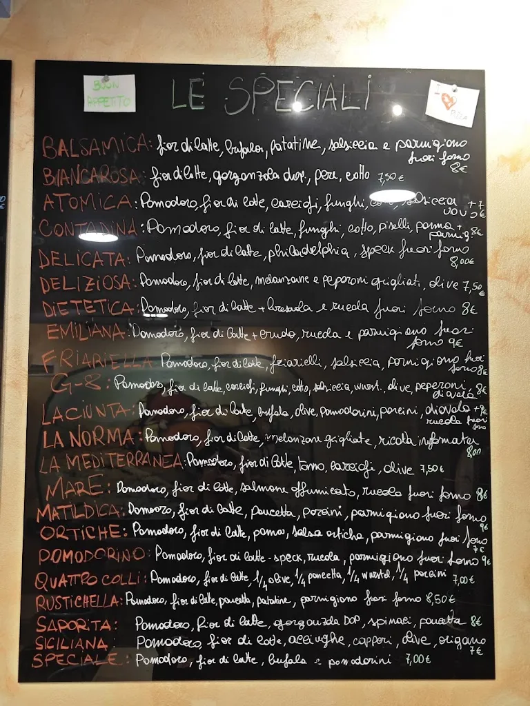 Menu_IL Pomodorino di Barbagiovanni Gasparo Stefano e C._Puianello_image_2