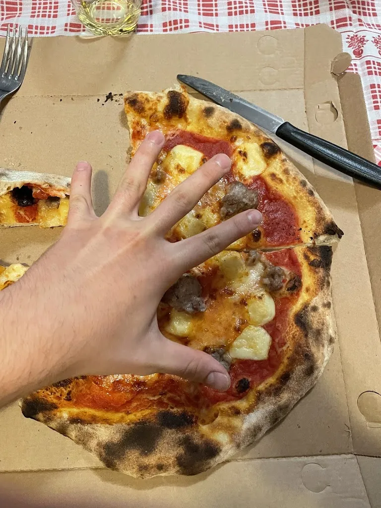 Leonardo Formigoni_IL Pomodorino di Barbagiovanni Gasparo Stefano e C._Puianello_review