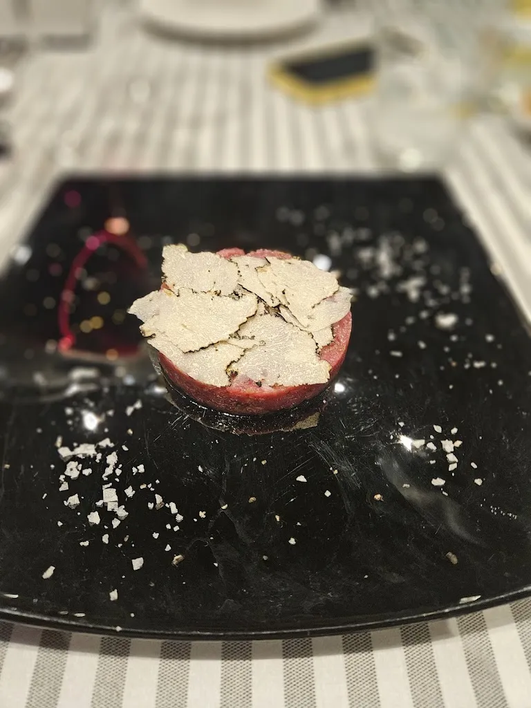 S Kersten_Ristorante Quattrochiacchiere_Quarantoli_review