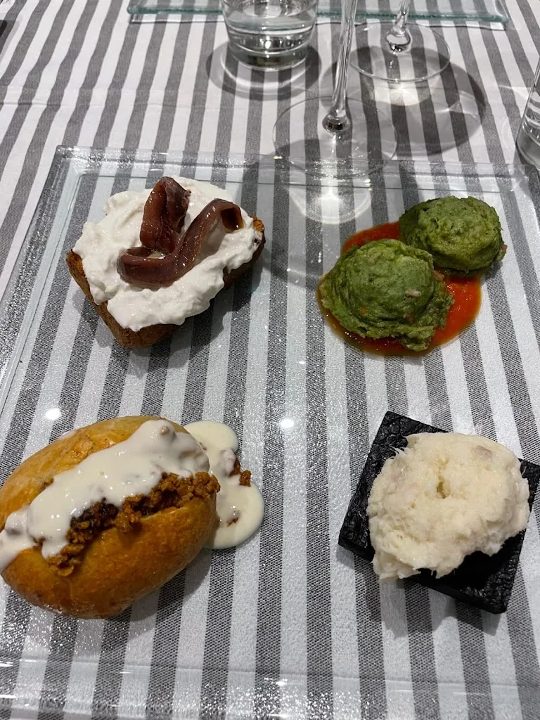 Livio Veronesi_Ristorante Quattrochiacchiere_Quarantoli_review