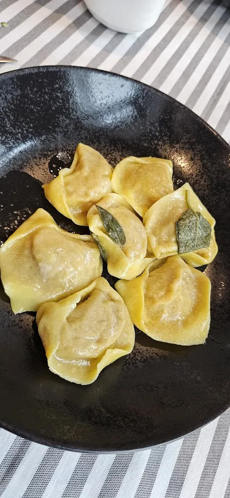 European Food_Ristorante Quattrochiacchiere_Quarantoli_review