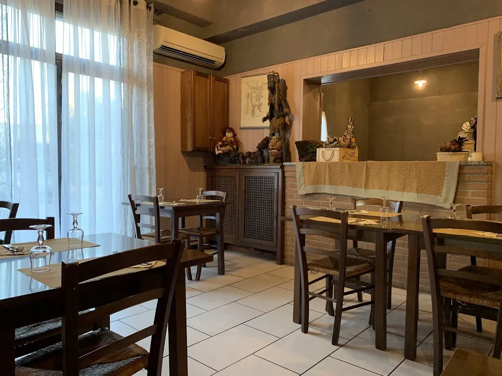 Vecchia Modena Di Montori Marica restaurant in Quartesana