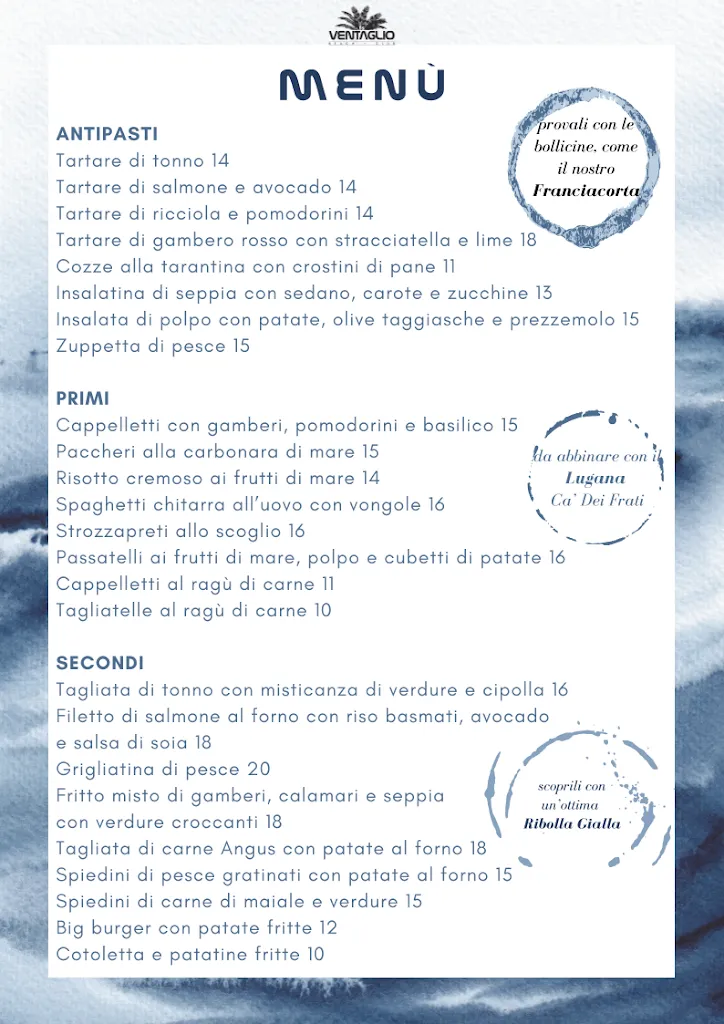 Menu_Bagno Ventaglio 66 Punta Marina Ravenna_Punta Marina_image_3