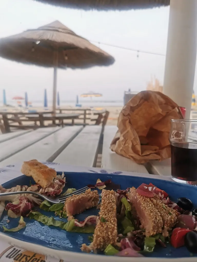 Isabel Timmermans_Bagno Ventaglio 66 Punta Marina Ravenna_Punta Marina_review