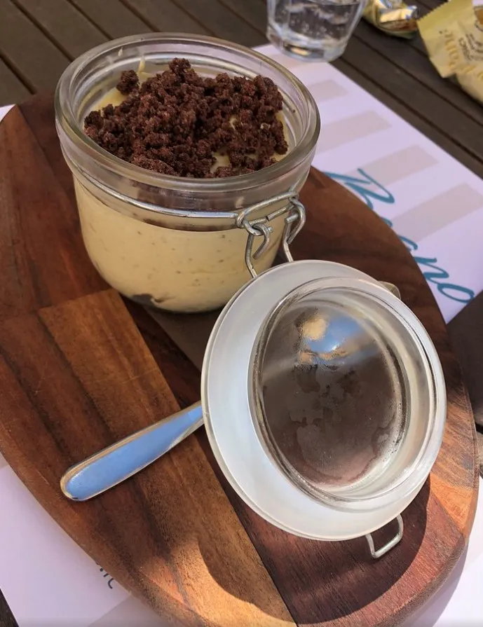 Stefano Pernisa_Bagno Vela Punta Marina (Spiaggia e Cucina)_Punta Marina_review