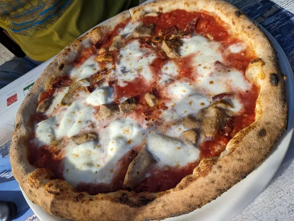 Chingni Kao_Centopizze_Punta Marina_review