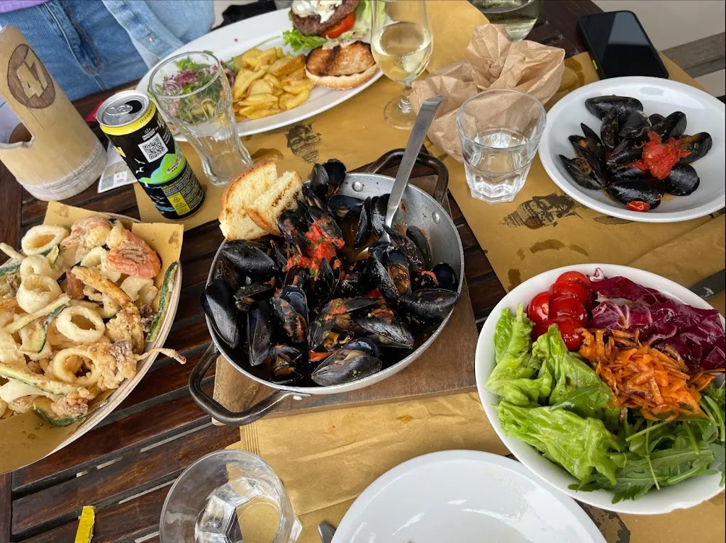 Agnieszka N._Bagno Kuta_Punta Marina_review