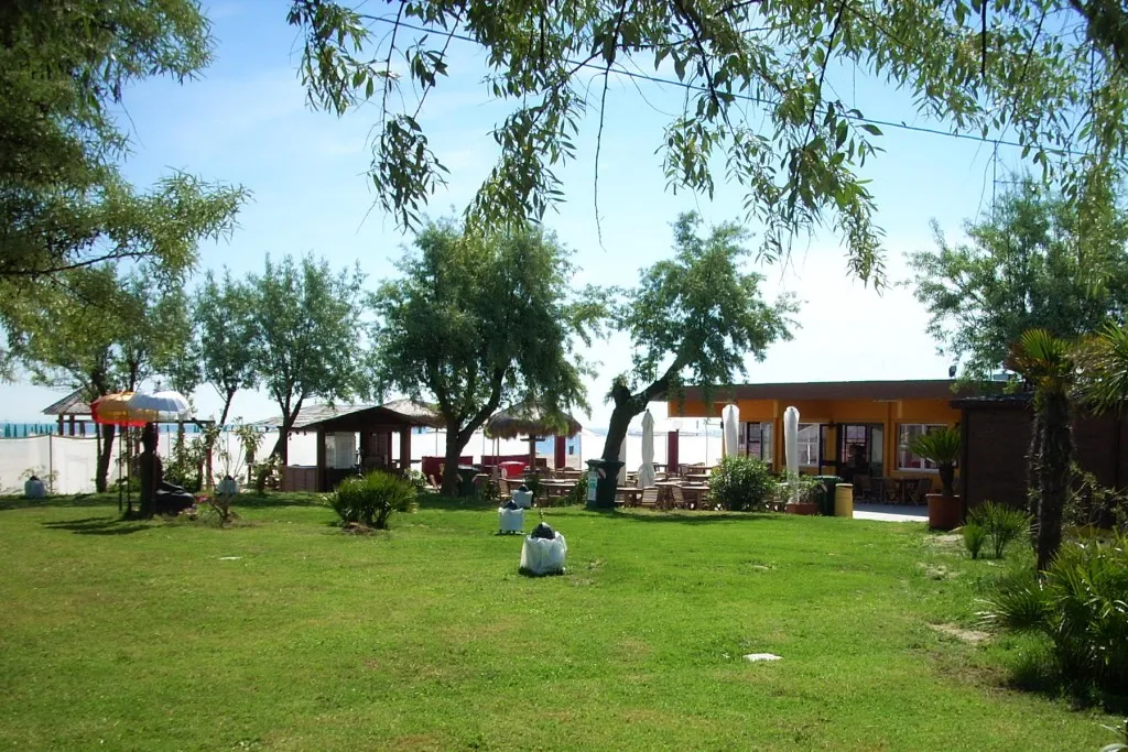 Bagno Kuta restaurant in Punta Marina