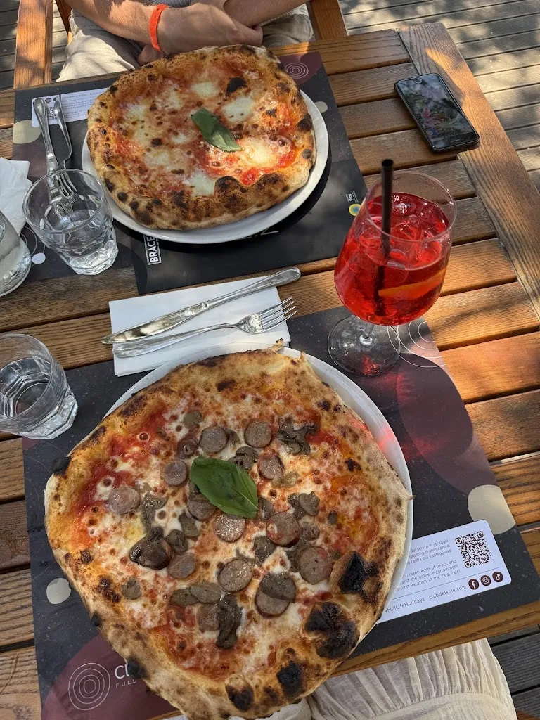 Peri Şatır_Braceria dei Pini_Punta Marina_review