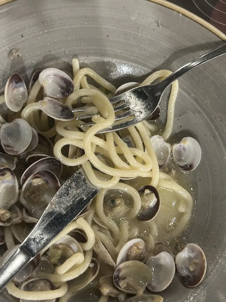 Benedetta Ceravolo_Braceria dei Pini_Punta Marina_review