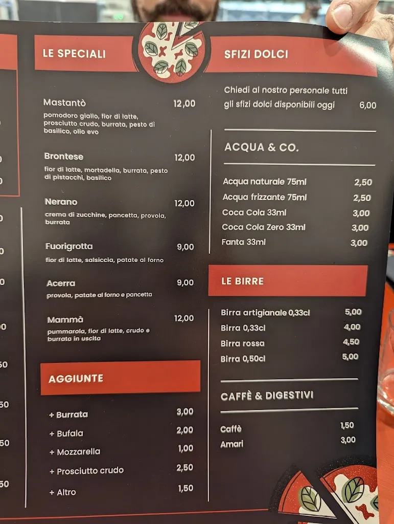 Menu_Mastantò Pizzeria Bologna_Quarto Inferiore_image_3