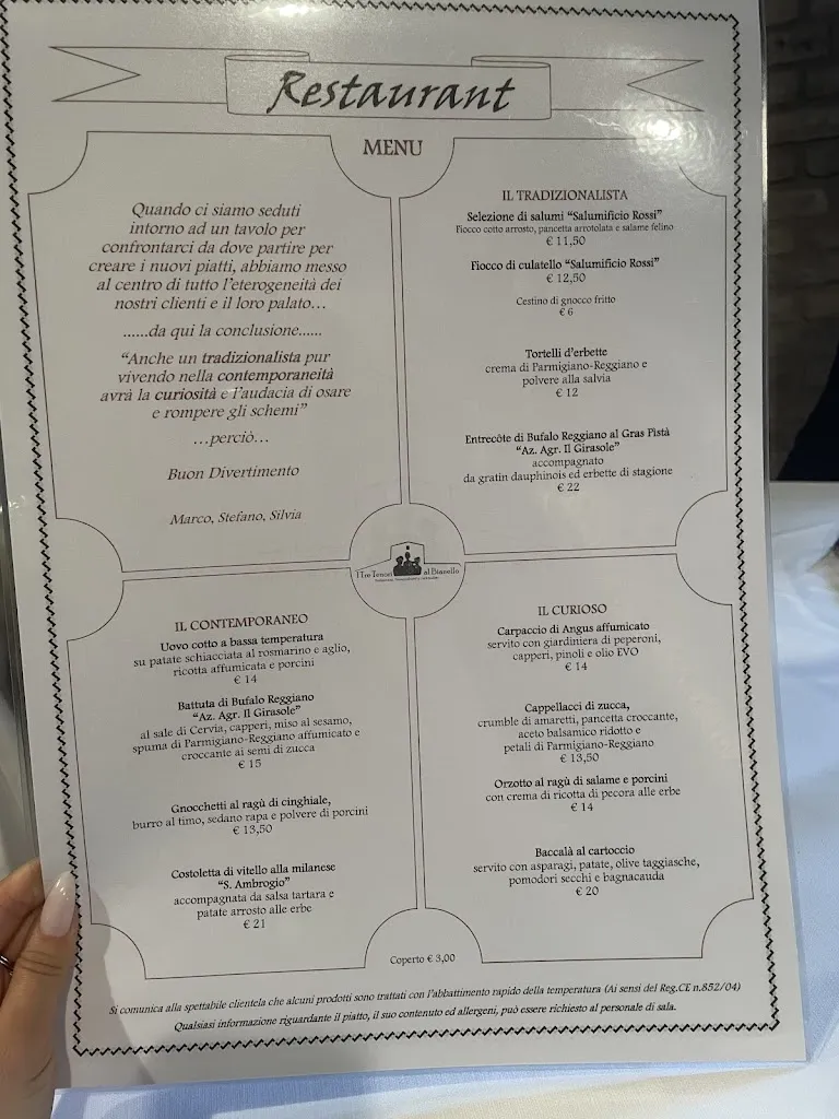 Menu_Tre Tenori @ bianello _Quattro Castella_image_2