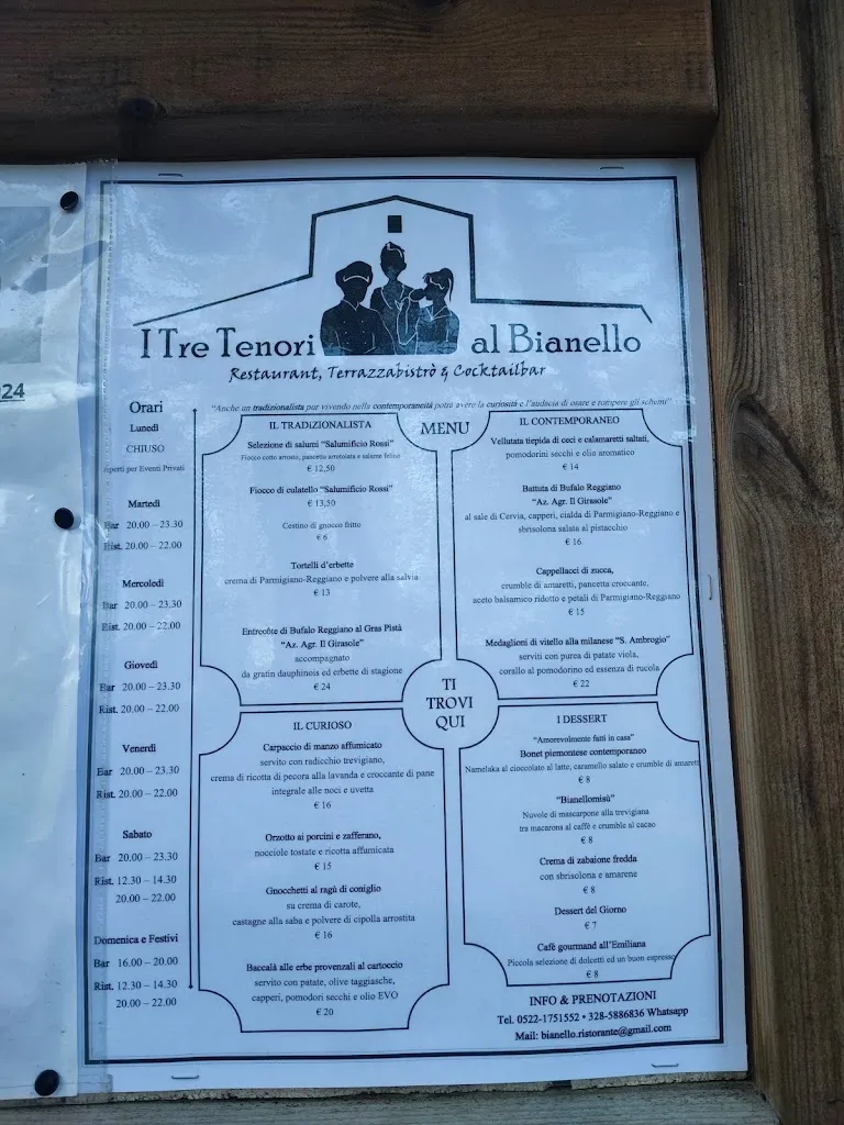 Menu_Tre Tenori @ bianello _Quattro Castella_image_3
