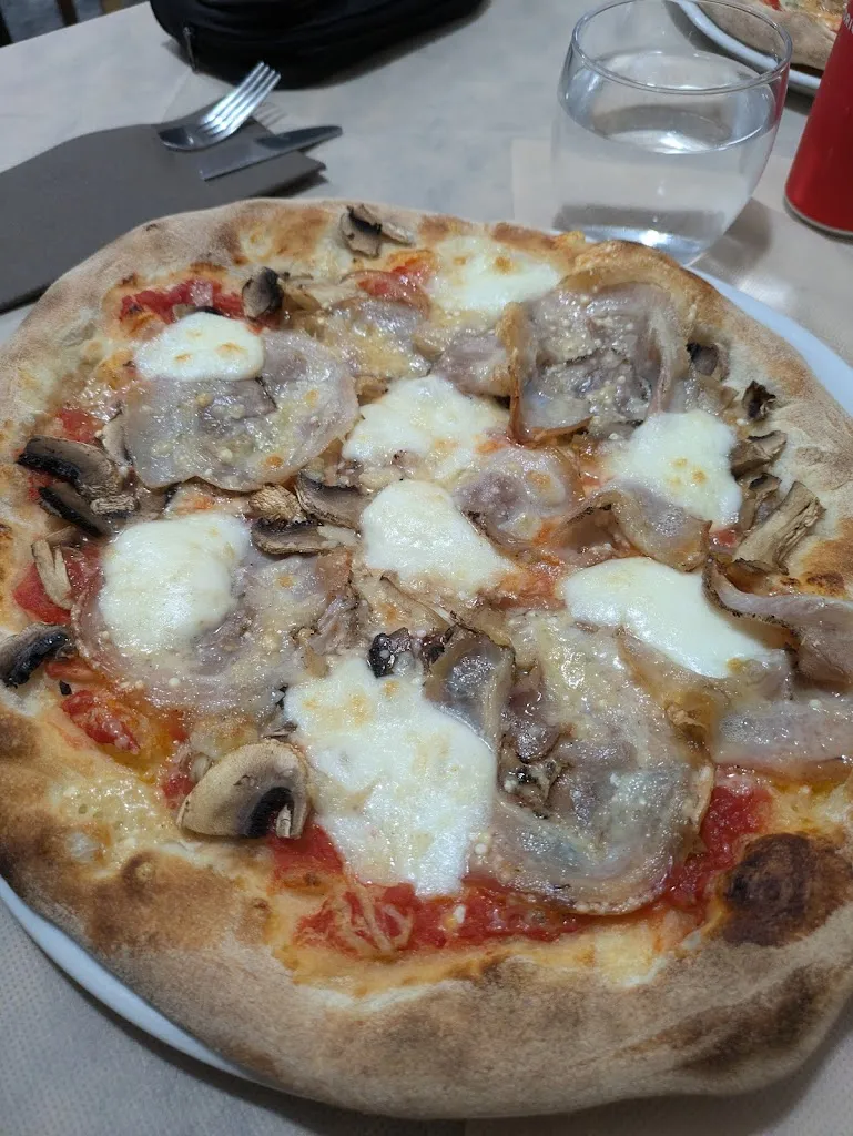 Floriana Olga Matera_Ristorante Pizzeria del Taro da Peppe_Ramiola_review