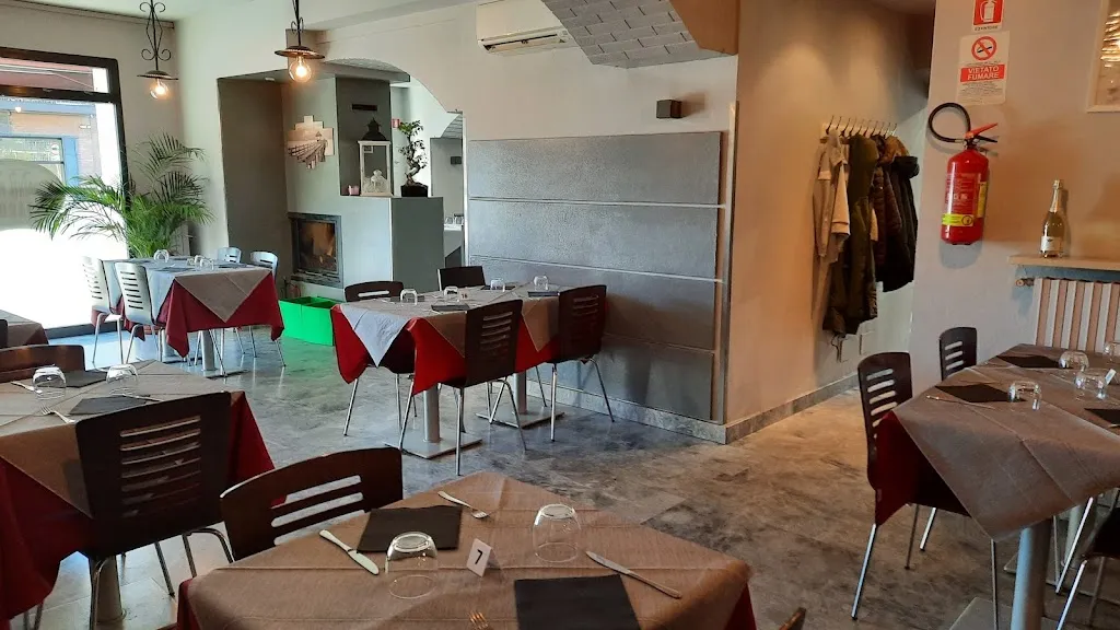 Ristorante Pizzeria del Taro da Peppe restaurant in Ramiola