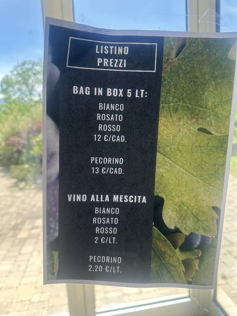 Menu_Cantina Margiotta_Pratola Peligna_imagen_1