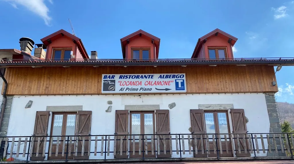 Locanda Calamone ristorante a Ramiseto