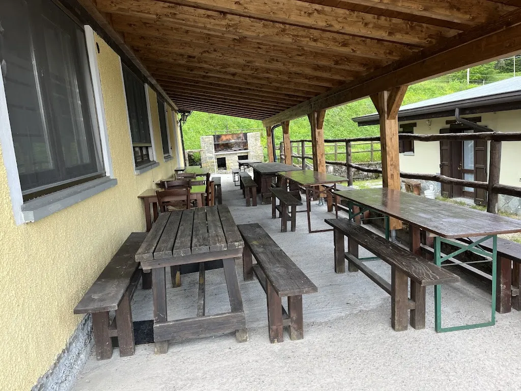 Ranch Balla coi Lupi ristorante a Ramiseto