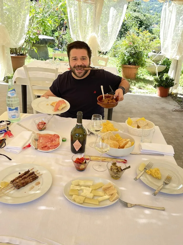 sabrina sighinolfi_Antico Mulino Di Montedello_Ramiseto_review