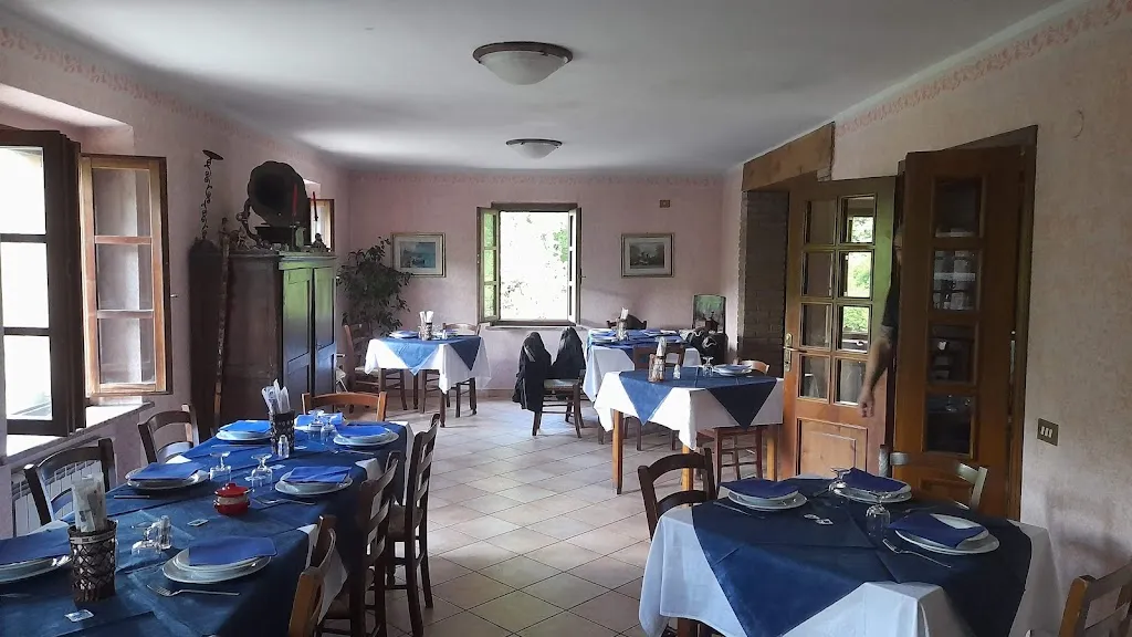 Bar Trattoria Andrella restaurant in Ramiseto