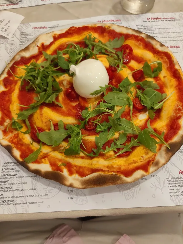 andrew melling_Il Mascalzone pizzeria con cucina_Renazzo_recensione