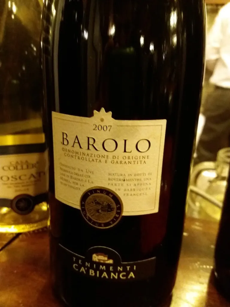 Menu_Pizzeria Ristorante 