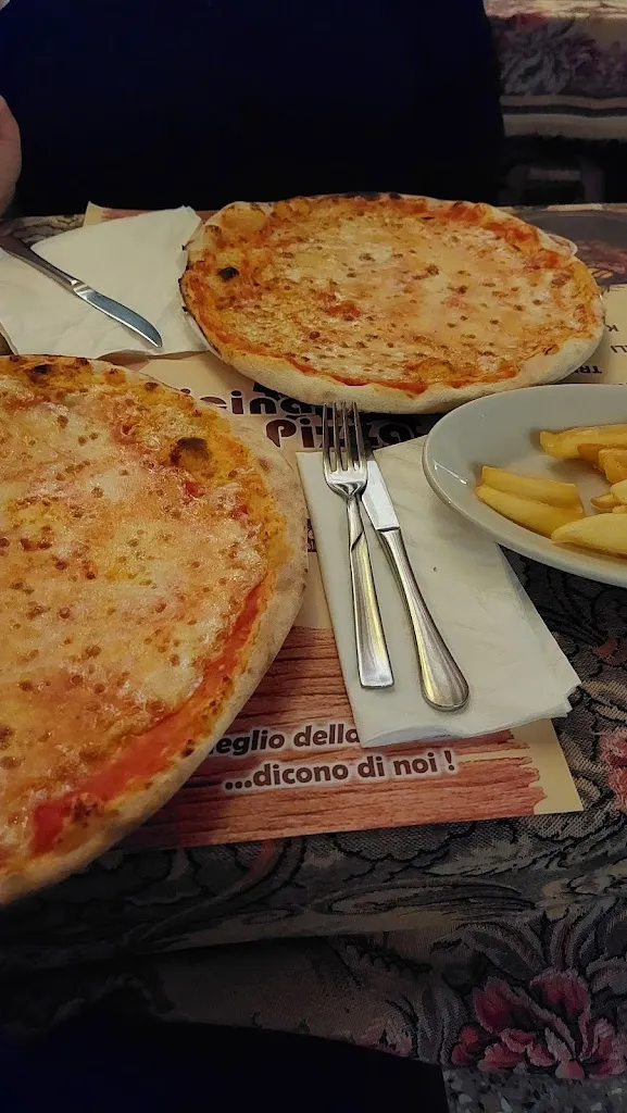 Menu_Pizzeria Ristorante 