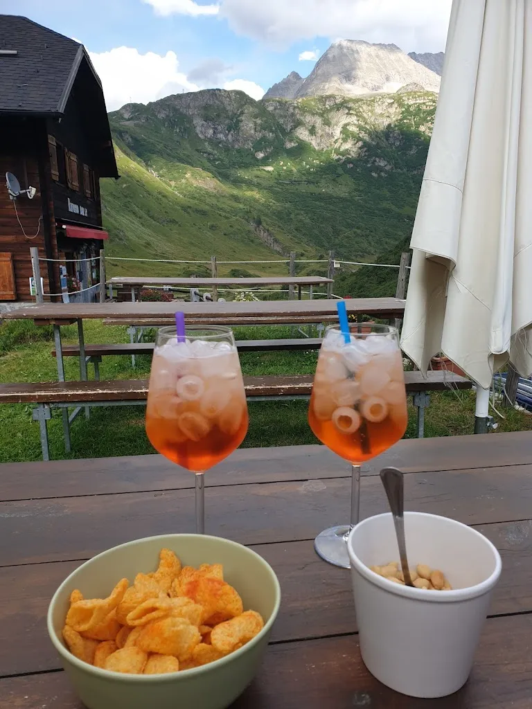 Sonni Greg_Rifugio Bim Se_Riale_review